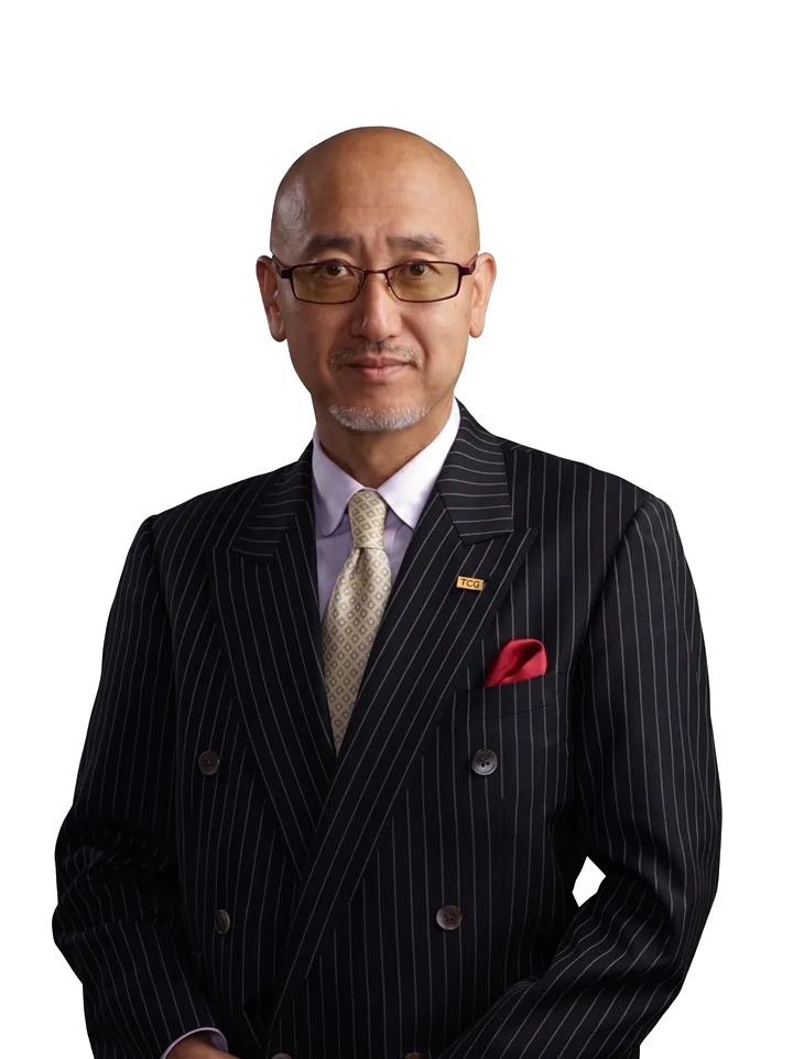 東京コンサルティンググループ 取締役会長 公認会計士 久野康成