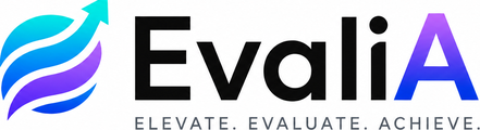 EvaliAのロゴ