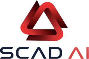 SCAD AIのロゴ