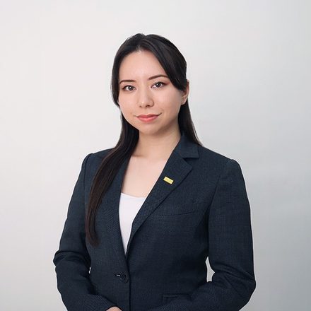 古谷 桃可（フィリピン支店 Director）