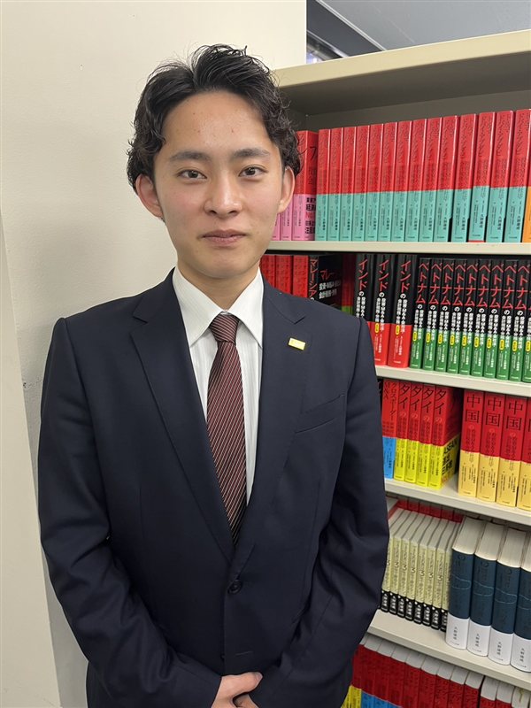 加部 新