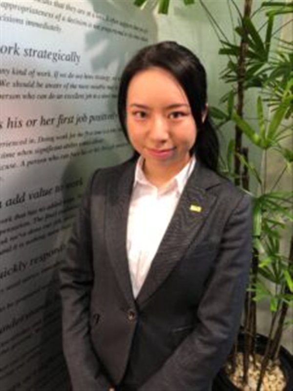 古谷 桃可