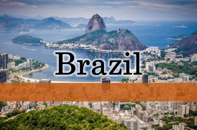ブラジル拠点