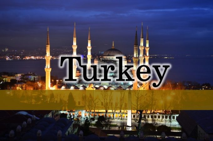 トルコ拠点
