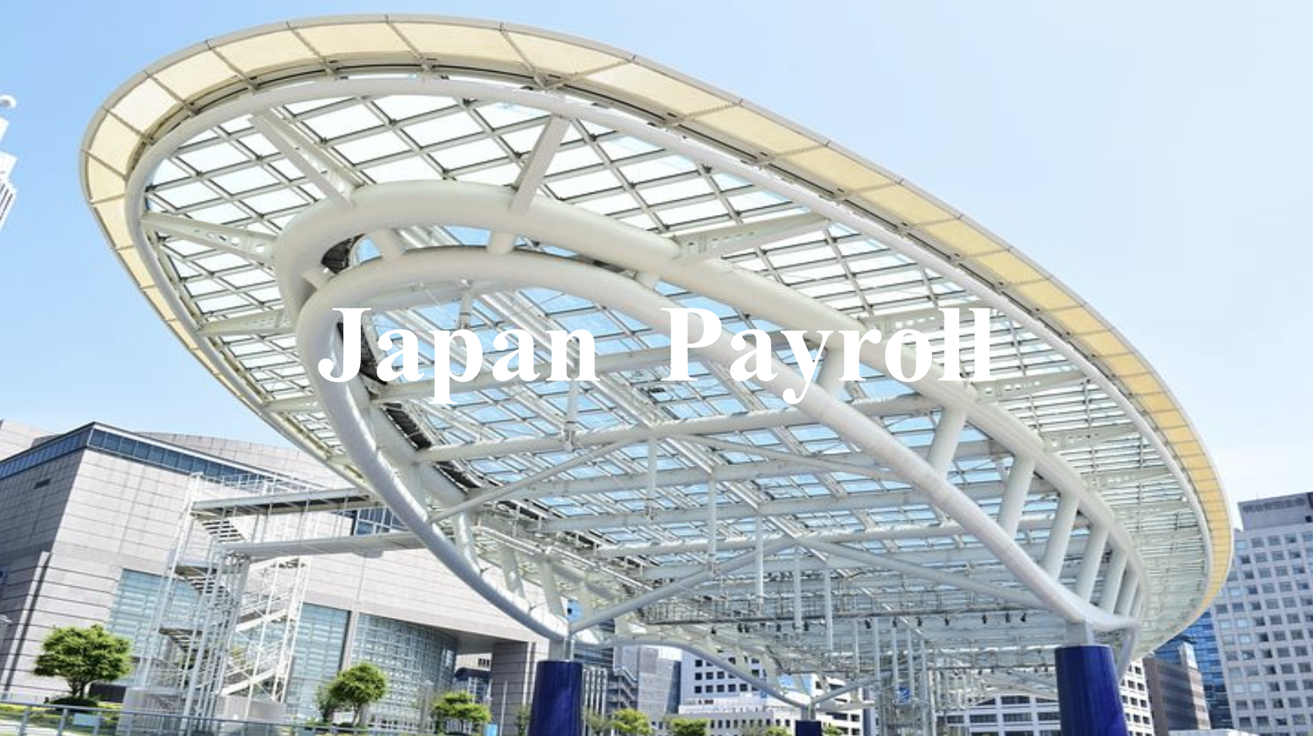 Japan Payroll
