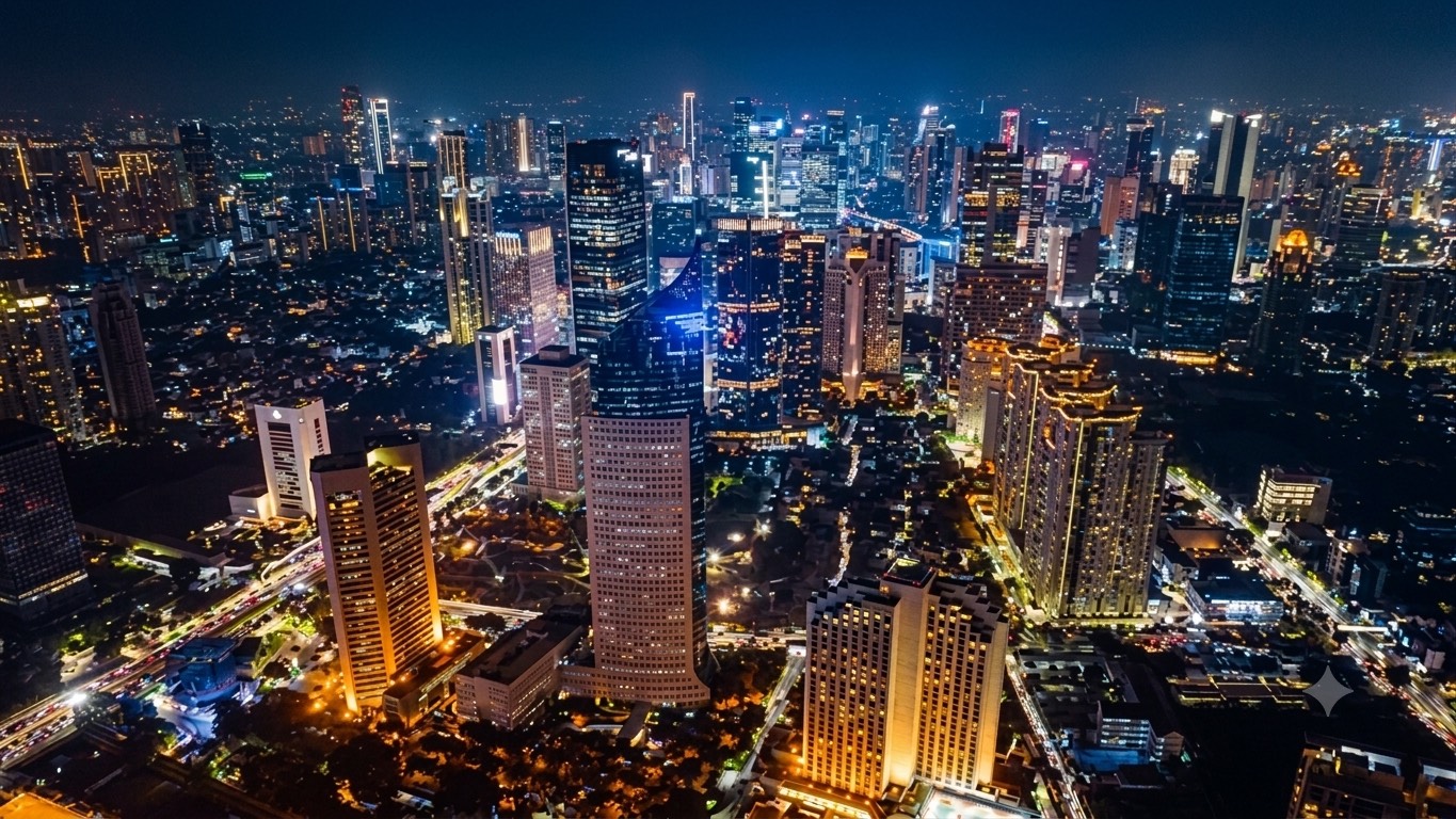 【インドネシアM&A・進出】外資規制と市場の特徴から見る実務成功のポイント